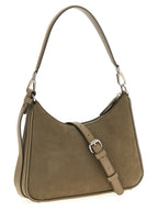 Stella McCartney Gray Polyamide Shoulder Bag