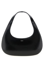 Coperni Black Cowhide Handbag