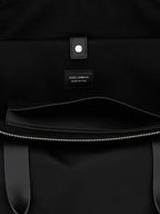 Dolce & Gabbana Black Polyamide Tote Bag