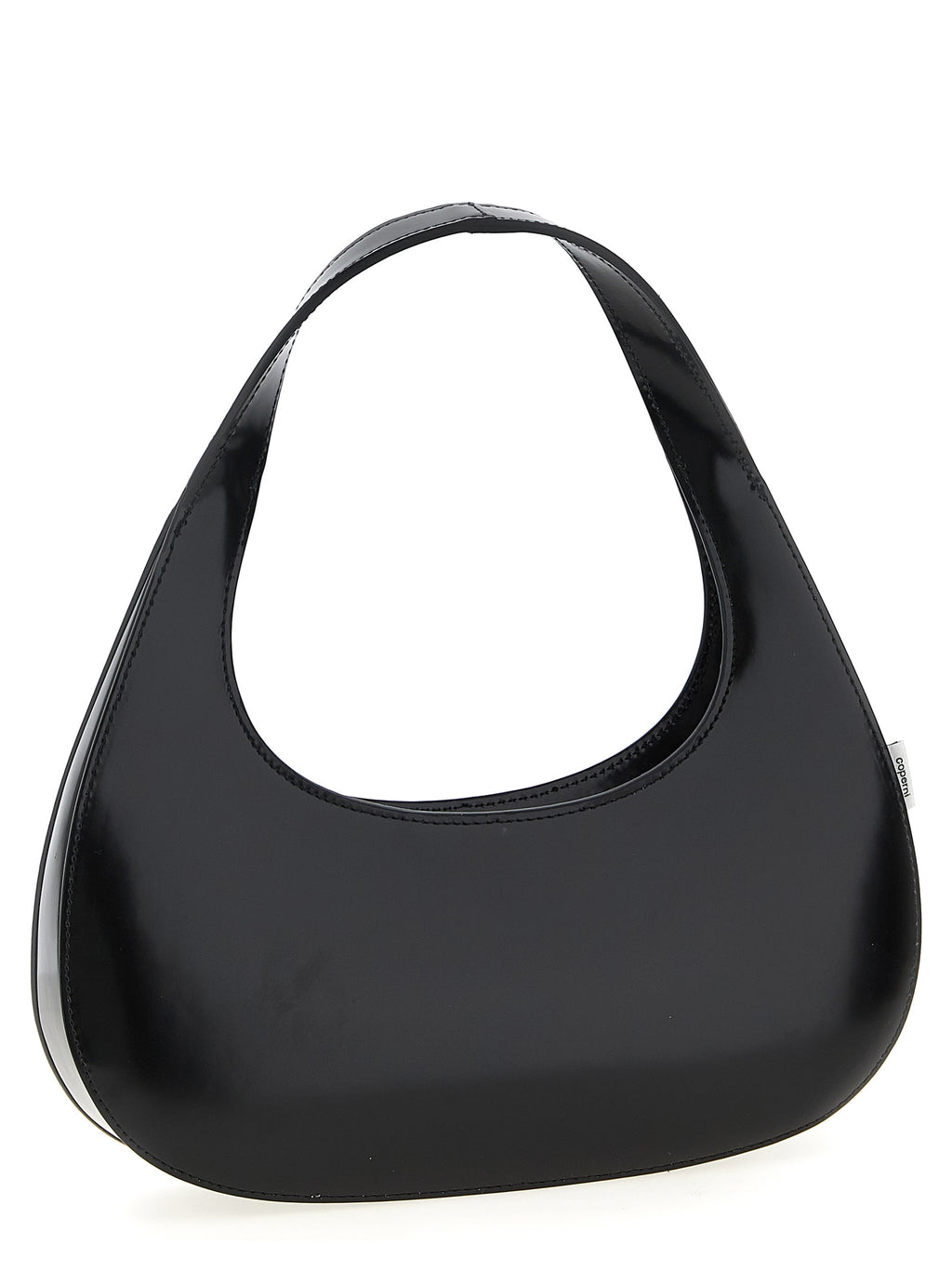 Coperni Black Cowhide Handbag