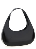 Coperni Black Cowhide Handbag