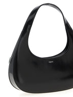 Coperni Black Cowhide Handbag