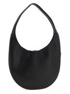 Coperni Black Cowhide Shoulder Bag