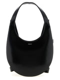 Coperni Black Cowhide Backpack