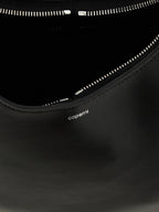 Coperni Black Cowhide Shoulder Bag