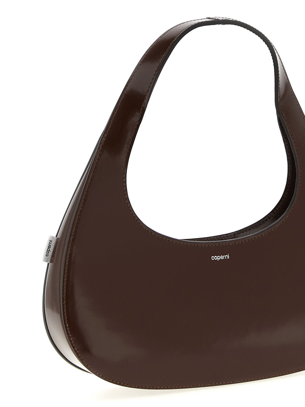 Coperni Brown Cowhide Handbag