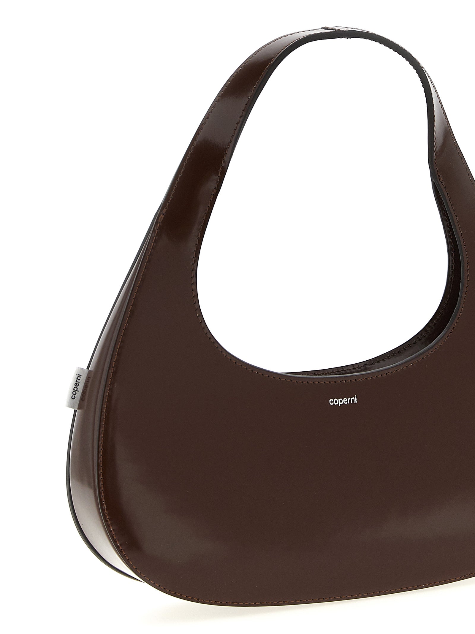 Coperni Brown Cowhide Handbag