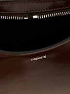 Coperni Brown Cowhide Handbag