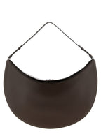 Jacquemus Brown Calfskin Shoulder Bag
