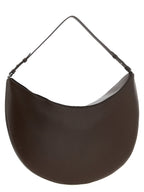 Jacquemus Brown Calfskin Shoulder Bag