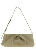 Dries Van Noten Bicolor Calfskin Clutch Bag