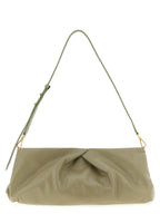Dries Van Noten Bicolor Calfskin Clutch Bag
