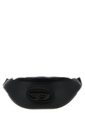 Diesel Black Polyethylene Crossbody Bag