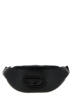 Diesel Black Polyethylene Crossbody Bag