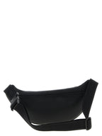 Diesel Black Polyethylene Crossbody Bag