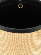 Jil Sander Multicolor Polyamide Shoulder Bag