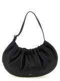 A.P.C. Black Polyethylene Shoulder Bag