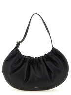A.P.C. Black Polyethylene Shoulder Bag