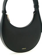 Furla Bicolor Calfskin Shoulder Bag