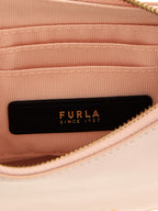 Furla Multicolor Calfskin Shoulder Bag