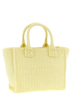PINKO Bicolor Polypropylene Tote Bag