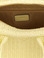 PINKO Bicolor Polypropylene Tote Bag
