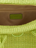 PINKO Bicolor Polypropylene Tote Bag