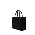 Givenchy Black Cotton Tote Bag