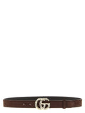 Gucci Brown Calfskin Regular Belt