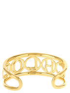 Chloé Gold Brass Bracelet