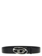 Diesel Black Polyethylene Regular Belt