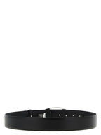 Diesel Black Polyethylene Regular Belt