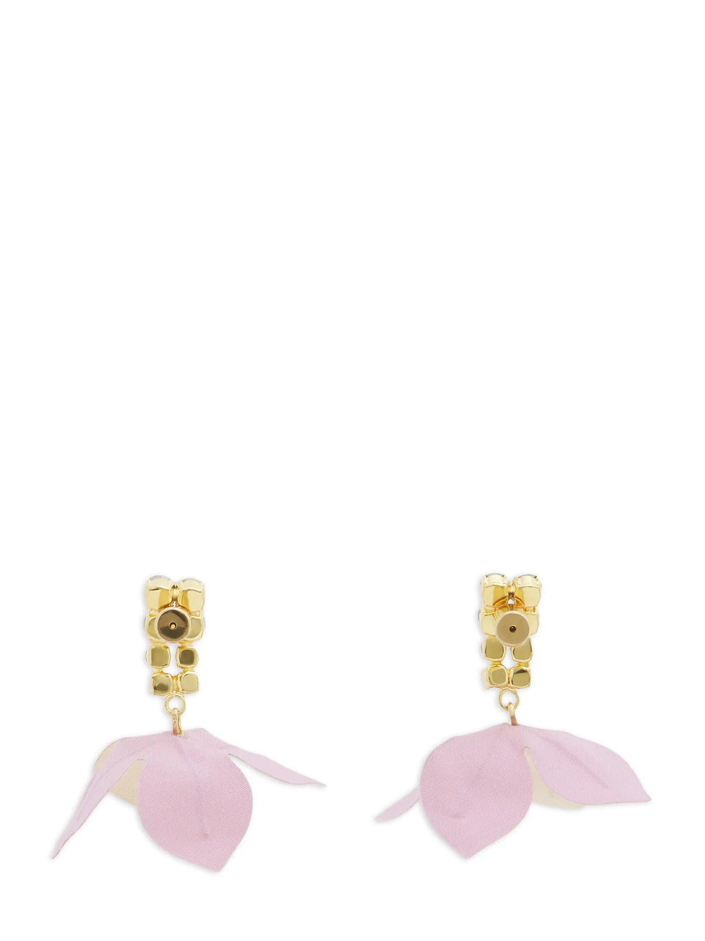Marni Multicolor Brass Earrings
