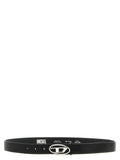 Diesel Black Polyethylene Regular Belt