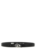 Diesel Black Polyethylene Regular Belt