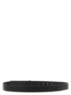 Diesel Black Polyethylene Regular Belt