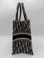 Dior DIOR Book Oblique Tote