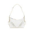 Givenchy White Leather Shoulder Bag