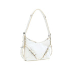 Givenchy White Leather Shoulder Bag