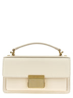Golden Goose White Cowhide Handbag