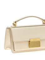 Golden Goose White Cowhide Handbag
