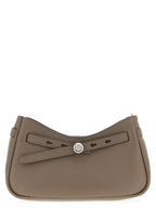 Tory Burch Brown Cowhide Shoulder Bag