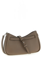 Tory Burch Brown Cowhide Shoulder Bag