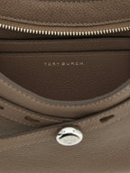 Tory Burch Brown Cowhide Shoulder Bag