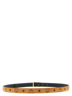 MCM Brown Polyethylene Regular Belt