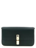 Furla Bicolor Calfskin Crossbody Bag