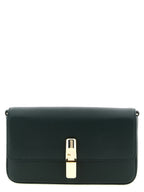 Furla Bicolor Calfskin Crossbody Bag