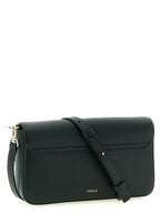 Furla Bicolor Calfskin Crossbody Bag