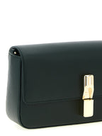 Furla Bicolor Calfskin Crossbody Bag
