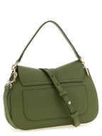 Furla Bicolor Calfskin Shoulder Bag